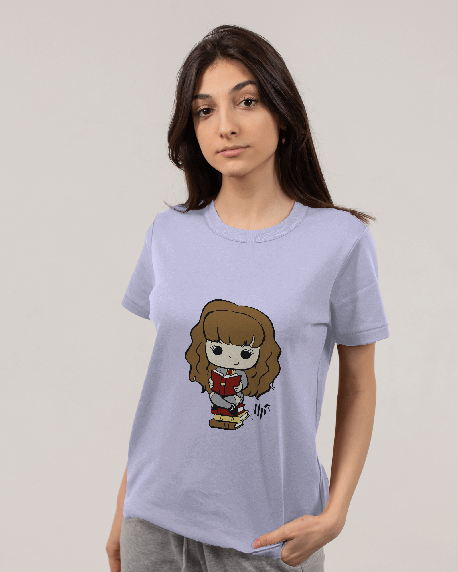 Hermione Granger T-shirt | Classic Style