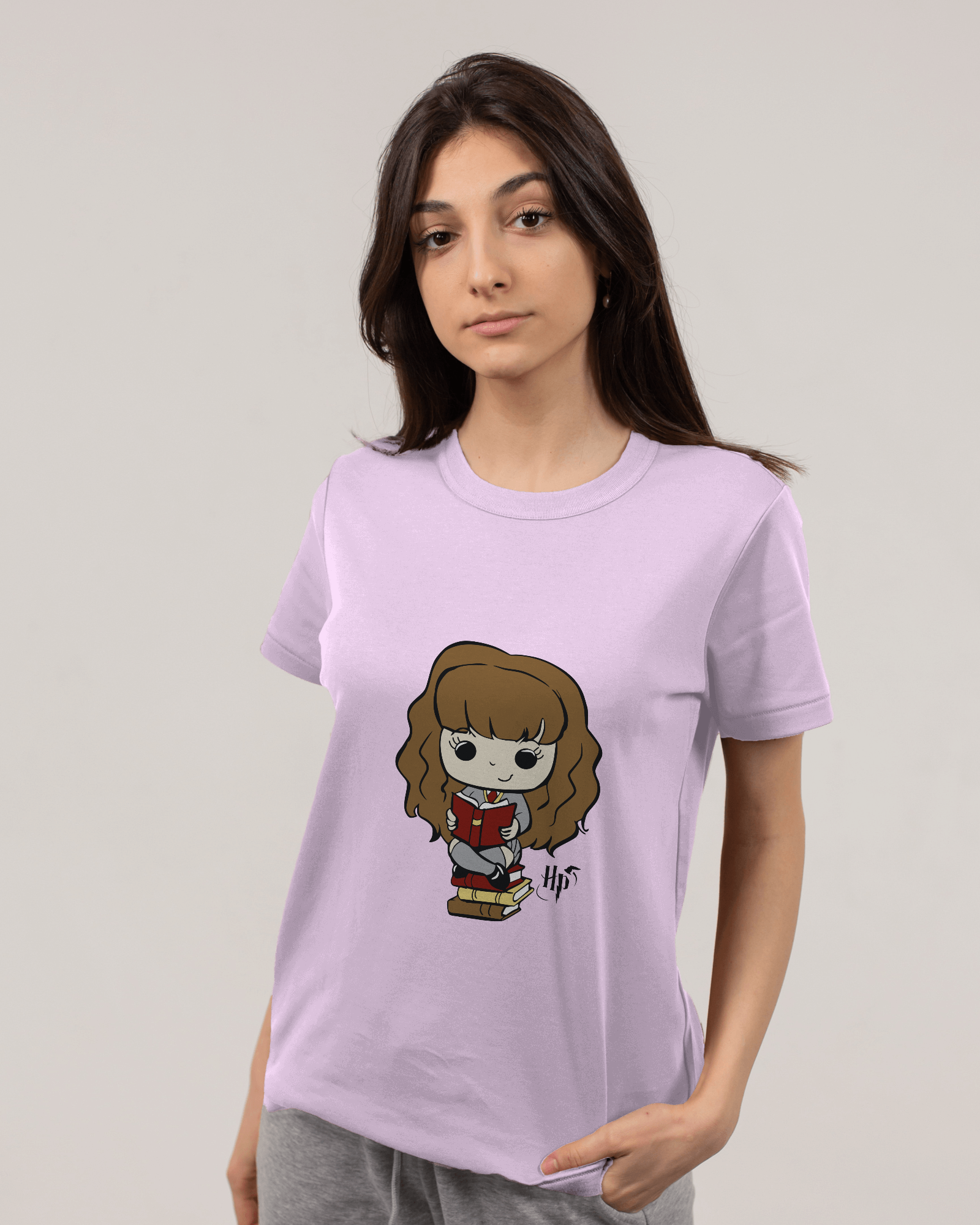 Hermione Granger T-shirt | Classic Style